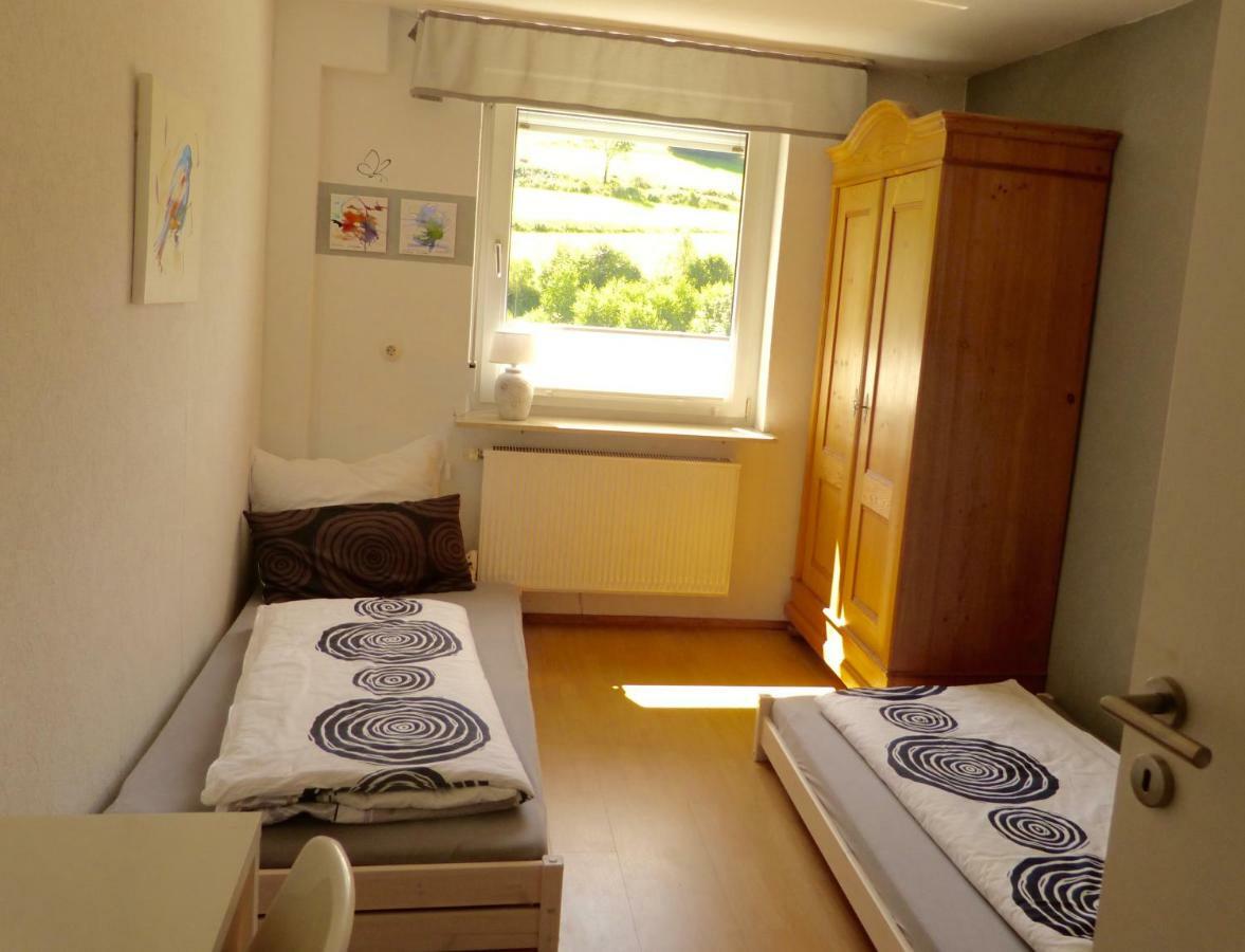 Ferienwohnung Rundumgruen Ольпе Экстерьер фото